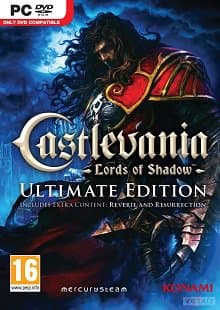 Castlevania Lords of Shadow 1