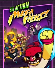 Big Action Mega Fight