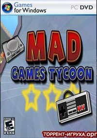 Mad Games Tycoon