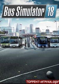 Bus Simulator 18
