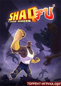 Shaq Fu A Legend Reborn
