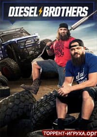 Diesel Brothers Truck Building Simulator