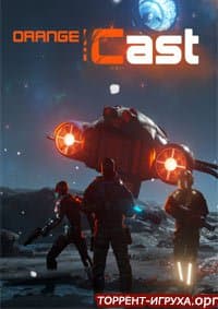 Orange Cast