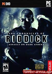 The Chronicles of Riddick Assault on Dark Athena