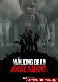 The Walking Dead Onslaught