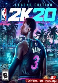 NBA 2K20