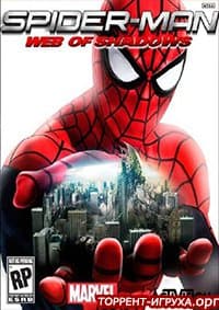 Spider-Man Web of Shadows