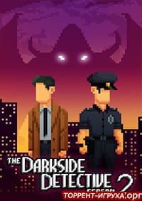 The Darkside Detective Season 2