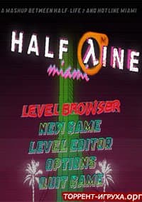 Half-Line Miami