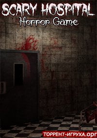 Scary Hospital Horror Game
