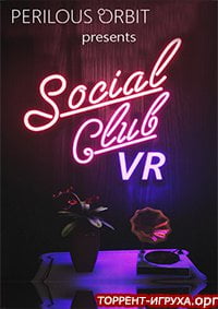 Social Club VR Casino Nights