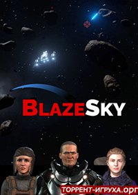 BlazeSky