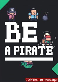 Be a Pirate