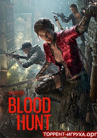 Vampire The Masquerade - Bloodhunt