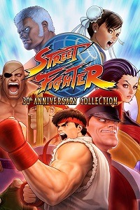 Street Fighter: 30th Anniversary Collection