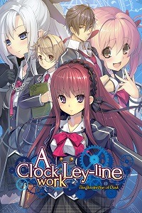 A Clockwork Ley-Line: The Borderline of Dusk