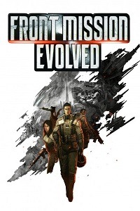 Front Mission Evolved