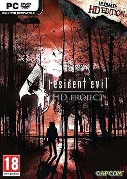 Residеnt Evil 4 HD Project (2022)