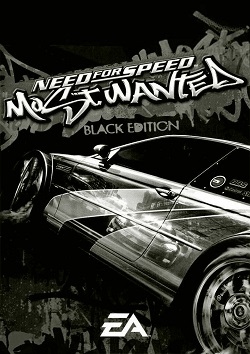 Neеd for Speed Most Wanted 2005