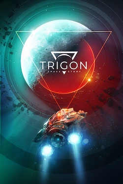 Trigon Space Story