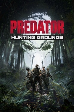 Predator Hunting Grounds