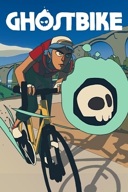 Ghost Bike