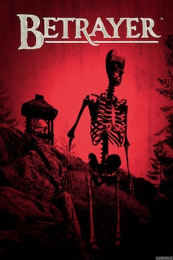 Betrayer