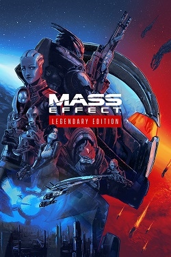 Масс Эффект (Legendary Edition)
