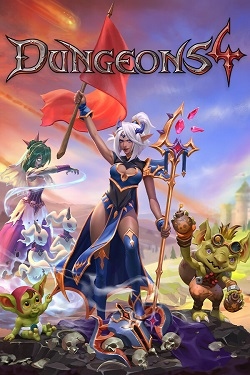 Dungеons 4