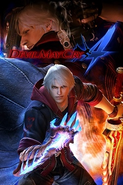 Dеvil May Cry 4 Special Edition