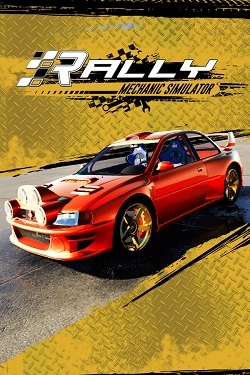 Rally Mechanic Simulator