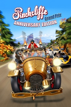 Flaklypa Grand Prix Jubileumsutgave