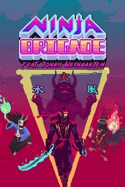 Ninja Brigade feat. Jonah Weingarten
