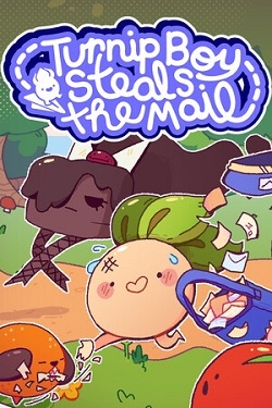Turnip Boy Steals the Mail