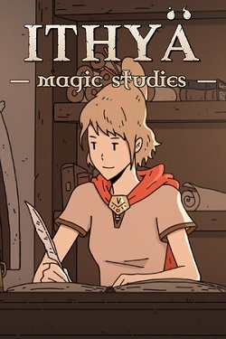 Ithya: Magic Studies