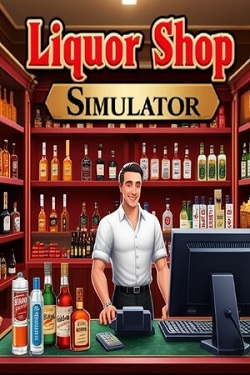 Liquor Shop Simulator