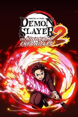 Demon Slayer -Kimetsu no Yaiba- The Hinokami Chronicles 2