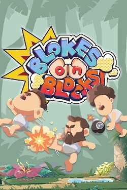 BLOKES on BLOCKS!