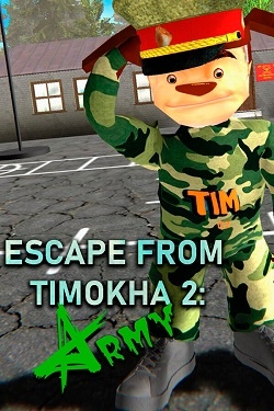 ESCAPE FROM TIMOKHA 2: ARMY
