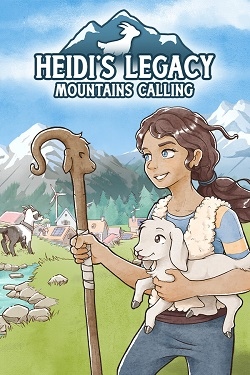 Heidi's Legacy: Mountains Calling