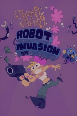 Shooty Shooty Robot Invasion