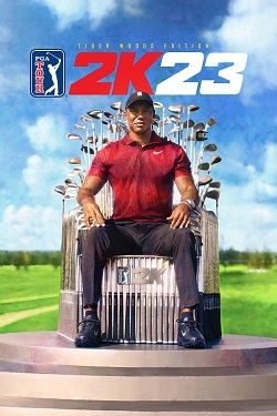 PGA TOUR 2K23