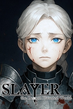Slayer : the Demon Haunted World