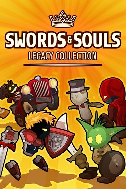 Swords & Souls Legacy Collection