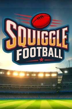 Squiggle Football