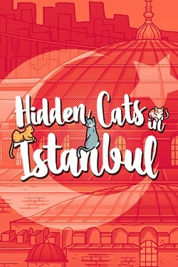 Hidden Cats in Istanbul