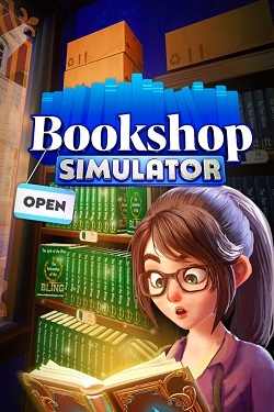 Bookshop Simulator