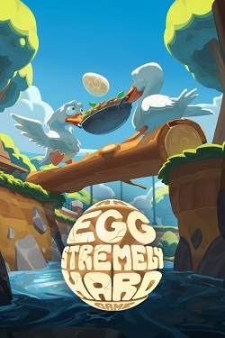 an Eggstremely Hard Game