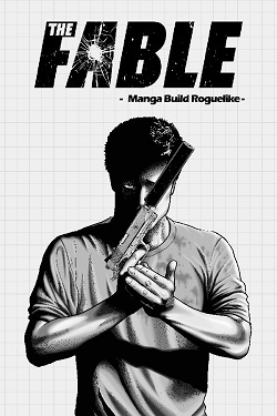 The Fable: Manga Build Roguelike