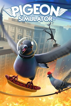 Pigeon Simulator